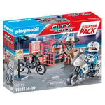 71381 City Action - Starter pack Police  