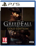 GreedFall (Gold Edition)