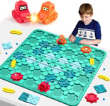 fygurso Road Builder Kids Logic Toys, Large Puzzle STEM Board Games,... 