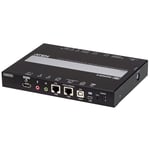 ATEN CN9850 1-Local-Remote Share Access Einzelport 4K HDMI KVM Over IP Switch