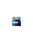 "Gillette Fusion Proglide Cargador Manual 4 Ud"