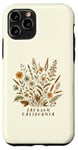 iPhone 11 Pro Jackson CA - Jackson California Floral Case