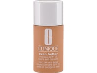 Clinique Even Better Spf15 Podkład Wn68 Brulee, 30Ml