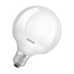 Osram Parathom 95mm ES-E27mm 6.5 watt Frosted LED Globe Bulb