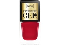 Wibo Wibo_Incredible Gel Gel Nail Polish 3 8.5Ml