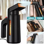 Fast Heat Hand Held Garment Steamer for Clothes Portable Travel Home Steam Iron