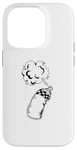 Coque pour iPhone 14 Pro Bombe aérosol style graffiti Street Art