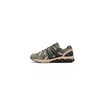 Asics Men's Gel-Sonoma 180 Sneaker, Lichen Green Graphite Grey, 5.5 UK