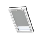 Store occultant fenêtre de toit Velux DKL U04 gris