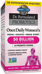 Garden of Life Women's Probiotics - Daily Support for Women's Health - 30 vcaps