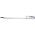 Pentel Superb Fine Point BK77 Rollerball Pen Blue Fine 0.25 mm Pack of 12