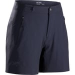 Arcteryx Womens Gamma Short 6'  - Blå    - 38