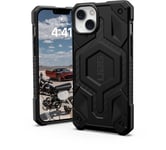 UAG Monarch Pro-cover med MagSafe (iPhone 14 Plus) - Kulfiber