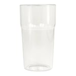 Ölglas Nonic plast 50 cl