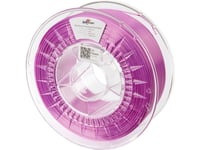 Spectrum Filaments 80447 Pla Silk Filament Pla-Silke Glinsende 1.75 Mm 1000 G Taffy Pink, Pink 1 Stk