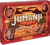 JUMANJI LE JEU  Jeu de Société pour Toute La Famille  Edition Rétro Spin Master