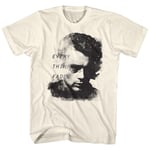 James Dean - Everything Fades - Short Sleeve - Adult - T-Shirt