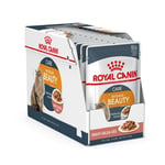 Royal Canin Hair & Skin Care Gravy Adult v&aring;tf&ocirc;r til katt