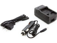 Massa kameraladdare för bil / nätverk batteriladdare för Sjcam Sj4000 / Sj5000 / Sj6000 / Sj7000