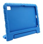 Standcase Barnfodral Samsung Galaxy Tab A7 10.4 (2020) (Blå)