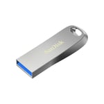 SanDisk Ultra Luxe CZ74 256GB USB 3.1 Flash Drive Stick - 150MB/s