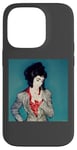 Coque pour iPhone 14 Pro PJ Harvey Photo Shoot To Bring You My Love par Simon Fowler