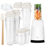 Tribest Personal Blender Tribest PB420 - Blanc