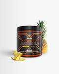 PWO - 300 g - Pineapple Twist - Jacked 2.0 - Tehonlisääjä, Pre-workout, Beta-alaniini