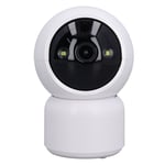 WiFi Indoor Camera For Dual Way Call 360 Degree Tracking 1296P Camera EU