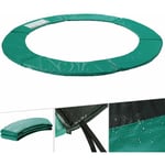 Arebos - Coussin de Protection pour Trampoline de Remplacement Trampoline Couverture Rembourrage 183 cm Vert