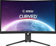 MSI MAG 275CQRXFDE 27" WQHD Curved