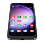 S23 Ultra Mobile Phone Black 6.6in Ultra Light Facial Unlocking Phone 4G 5G WIFI