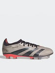 adidas Mens Predator Pro Firm Ground Football Boot- Gold, Gold, Size 9.5, Men