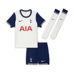 Tottenham Hemmatröja 2024/25 Mini-Kit Barn - Nike, storlek S: 104-110 cm