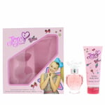 Sealed Gift Set Be You by JoJO Siwa 30ml EDP & 100ml Body Wash Kids 8+