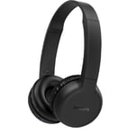 Philips TAH1205 Wireless On-Ear Headphones - Black