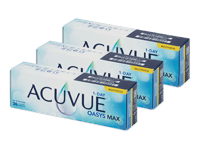 Acuvue Oasys Max 1-Day Multifocal (90 lenses)