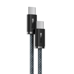 Baseus USB-C til USB-C 100W ladekabel - 2,0m