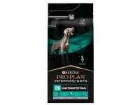 Purina VETERINARY DIETS EN Gastrointestinal, Vuxen, Jätte (> 45kg), Majs, Ris, 1,5 kg