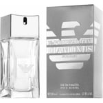 Emporio Armani Diamonds He Pour Homme Eau de Toilette 50ml EDT Spray - Brand New