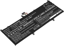 Batteri till Lenovo Yoga C640 13 mfl