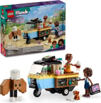 LEGO 42606 Friends Mobile Bakery Food Cart