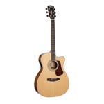 GUITARE LUCE L710 EPICEA NAT.SATINE