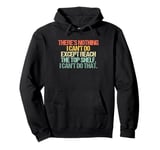 Short Person - Funny Saying Short People Cute Cool Short Pullover Hoodie