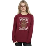 Sweat-shirt Disney  Wookiee Little