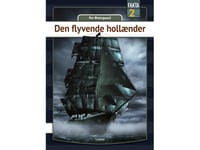 Den Flygande Holländaren | Per Østergaard | Språk: Danska