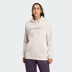 adidas Terrex Multi Large Logo Hoodie Women