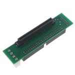 Scsi-80 Pin - 50 Pin Sca -kiintolevysovitin 50 Pin Ide -kiintolevyn siirto