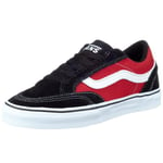 Vans M Holder VF4FBWT, Baskets Mode Homme - Noir, 42 EU