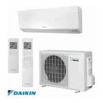 Mur 15000 btu Perfera Wall FTXM42R RXM42R Wi-Fi inclus, climatiseur reversible mural split fixe - Daikin